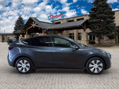 2023 Tesla Model Y Long Range