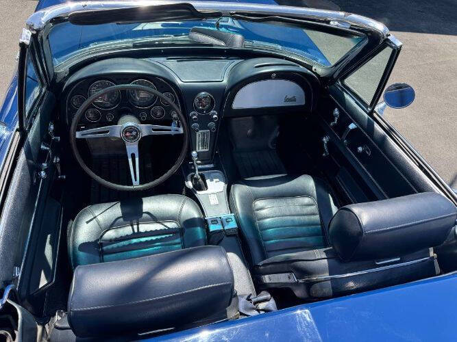 1966 Chevrolet Corvette
