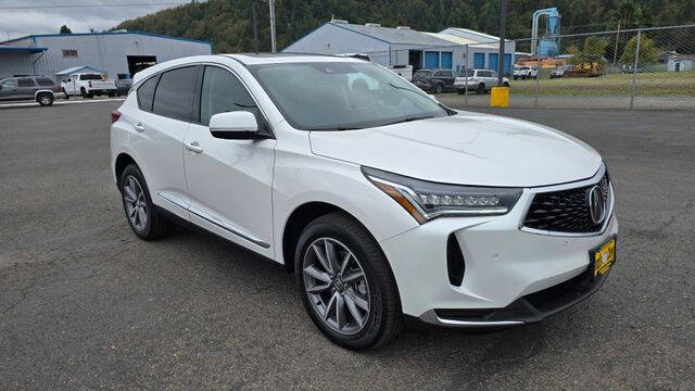 2024 Acura RDX SH-AWD w/Tech