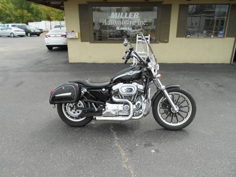 2003 Harley-Davidson Sportster