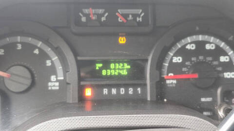 2011 Ford E-Series E-250