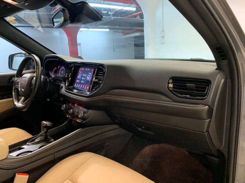 2022 Dodge Durango GT Plus