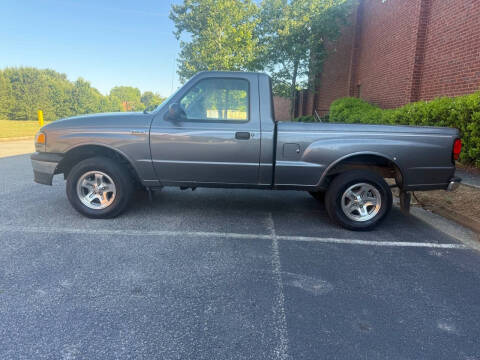 1998 Mazda B-Series B2500 SE