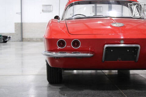 1962 Chevrolet Corvette