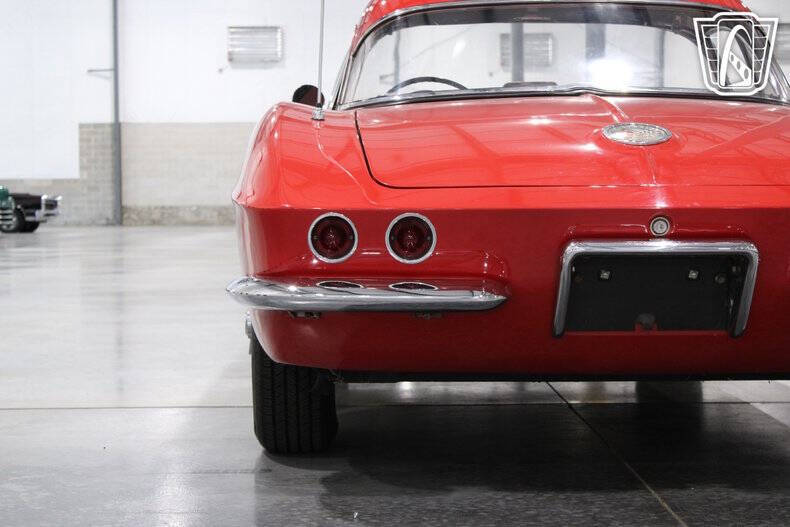 1962 Chevrolet Corvette