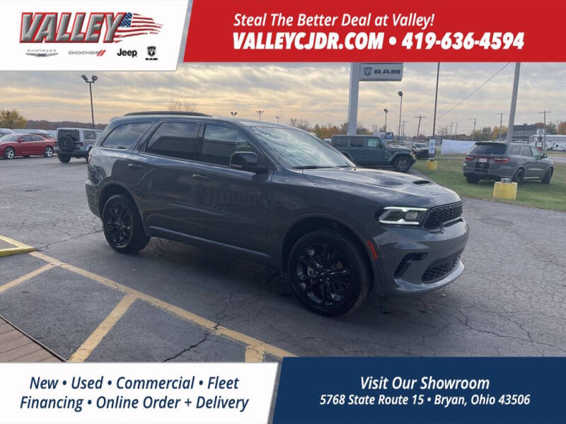 2025 Dodge Durango GT