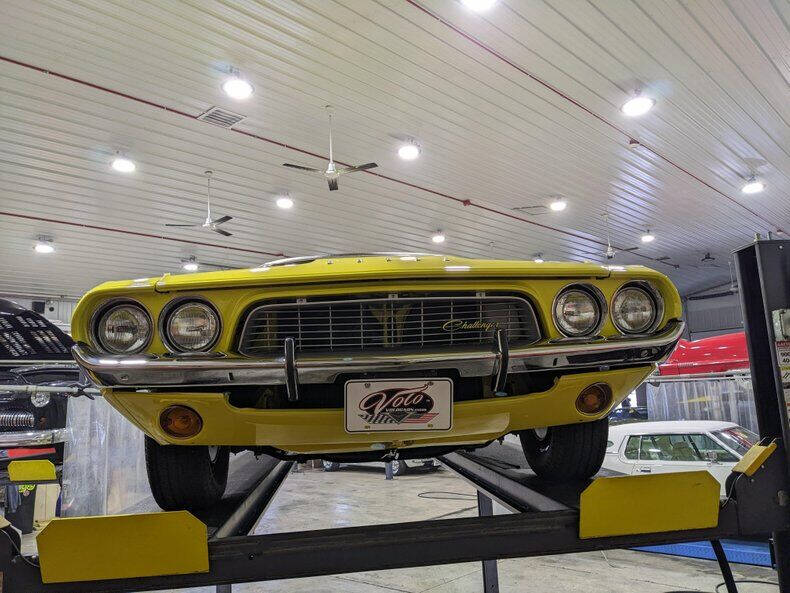 1972 Dodge Challenger