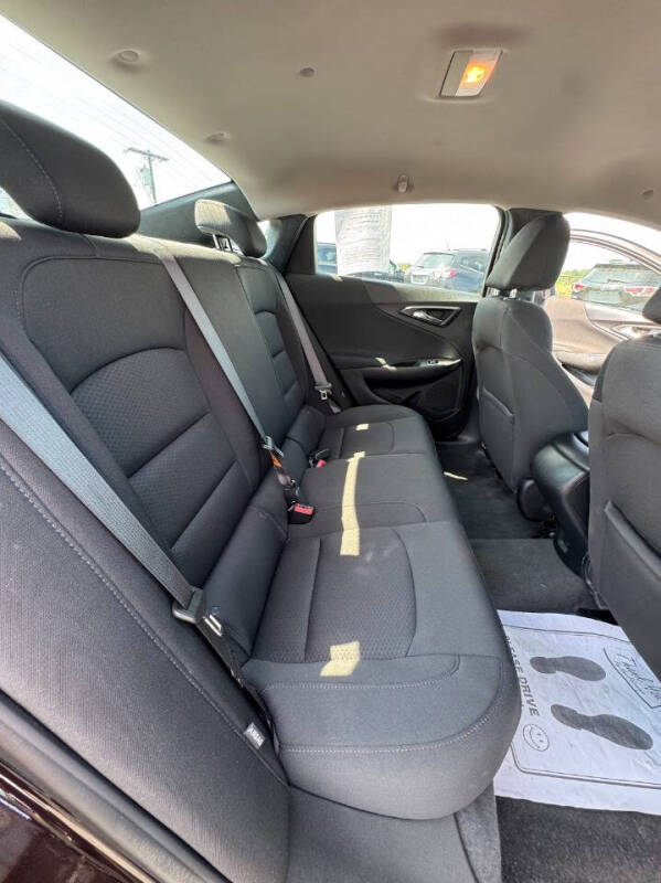 2020 Chevrolet Malibu LS