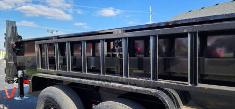 2026 QSA 7X14 DUMP-N-Go