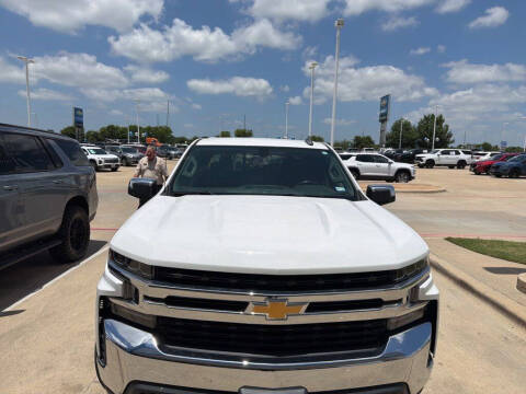 2019 Chevrolet Silverado 1500