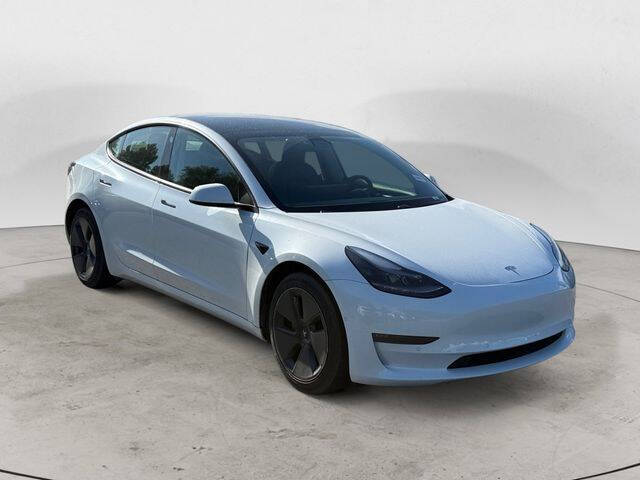 2021 Tesla Model 3 Long Range