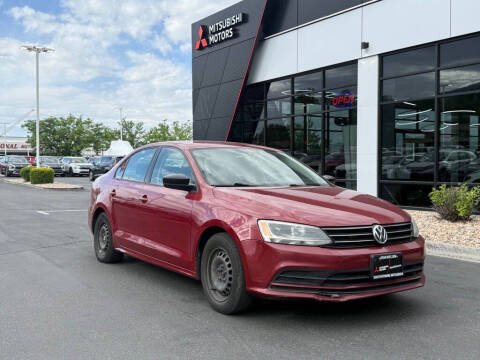 2016 Volkswagen Jetta