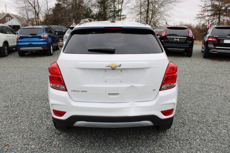 2017 Chevrolet Trax LT