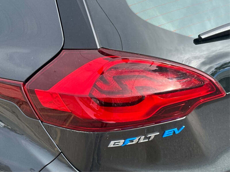 2021 Chevrolet Bolt EV LT
