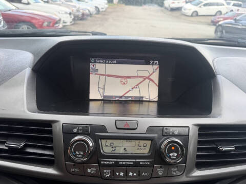 2016 Honda Odyssey Touring