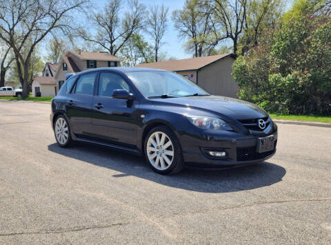 2008 Mazda MAZDASPEED3 Sport