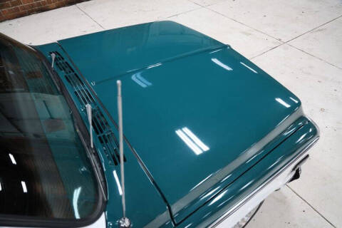1971 Chevrolet C10