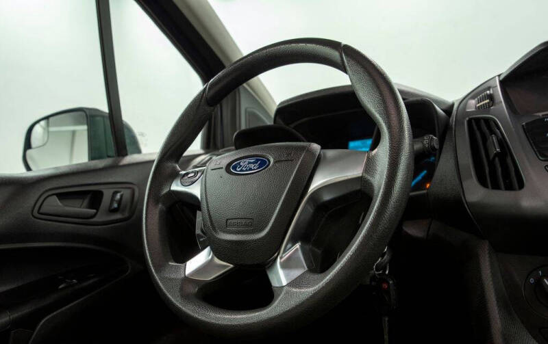 2015 Ford Transit Connect XL