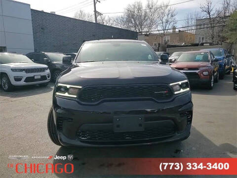 2025 Dodge Durango GT