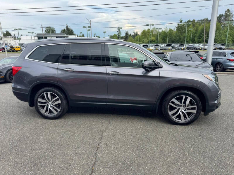 2017 Honda Pilot Touring
