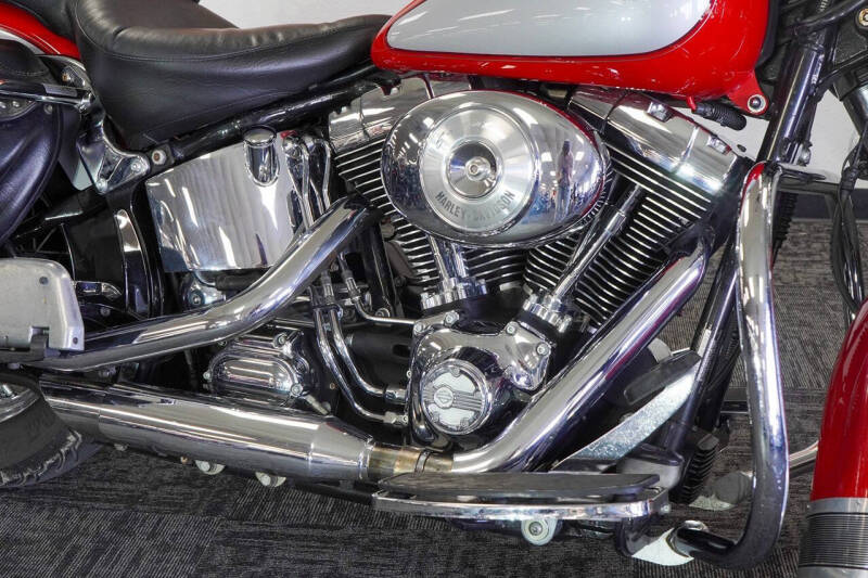 2002 Harley-Davidson Heritage Softail Classic