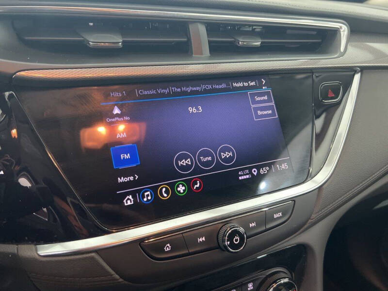 2022 Buick Encore GX Essence