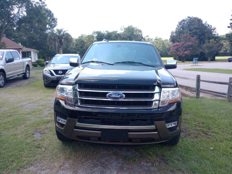 2017 Ford Expedition King Ranch's photo