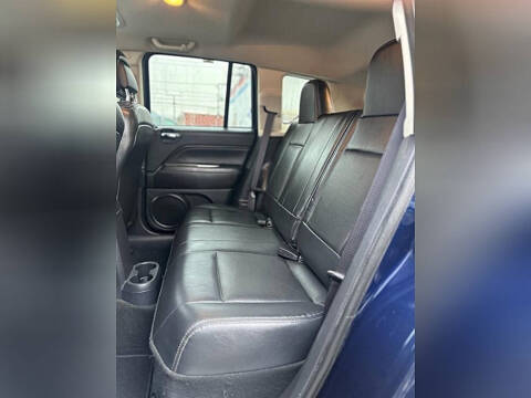 2016 Jeep Compass Latitude