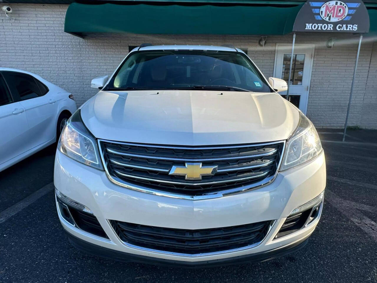 2015 Chevrolet Traverse for sale at MD MOTORCARS in Aberdeen, MD