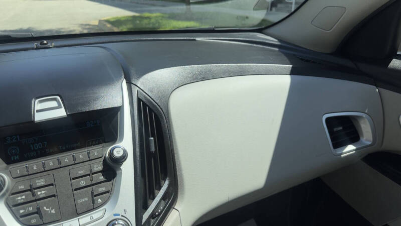 2014 Chevrolet Equinox LS