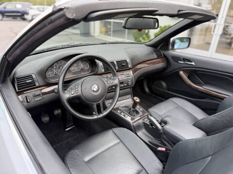 2003 BMW 3 Series 330Ci