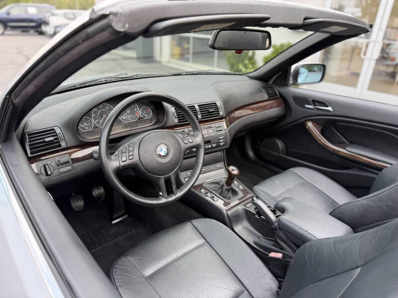 2003 BMW 3 Series 330Ci