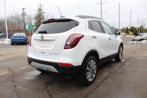 2019 Buick Encore Preferred