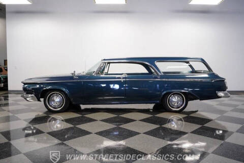 1964 Chrysler Newport