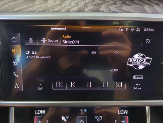 2024 Audi A6 quattro Premium Plus 45 TFSI