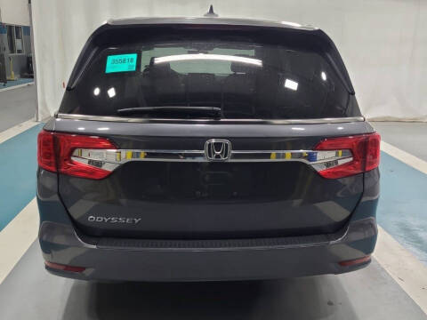 2019 Honda Odyssey EX