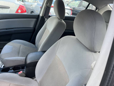 2012 Nissan Sentra 2.0