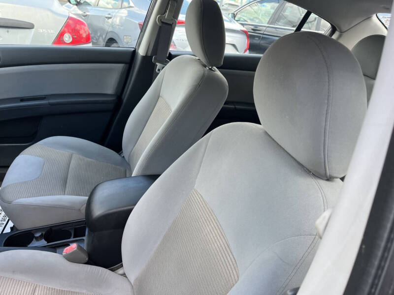 2012 Nissan Sentra 2.0