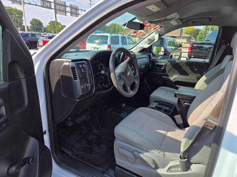 2016 Chevrolet Silverado 1500