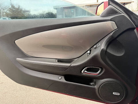 2010 Chevrolet Camaro LT