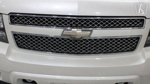 2008 Chevrolet Avalanche