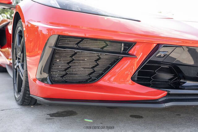 2024 Chevrolet Corvette Stingray