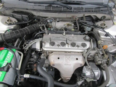 1999 Honda Accord LX