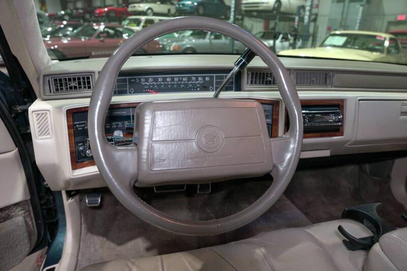 1992 Cadillac DeVille