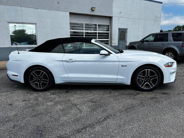 2020 Ford Mustang for sale at Next Step Auto Sales LLC in Kirtland, OH