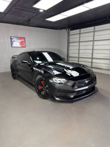2023 Ford Mustang GT Premium