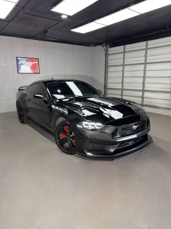 2023 Ford Mustang GT Premium