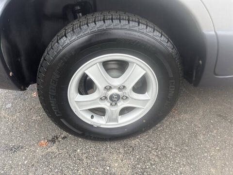 2004 Hyundai Santa Fe