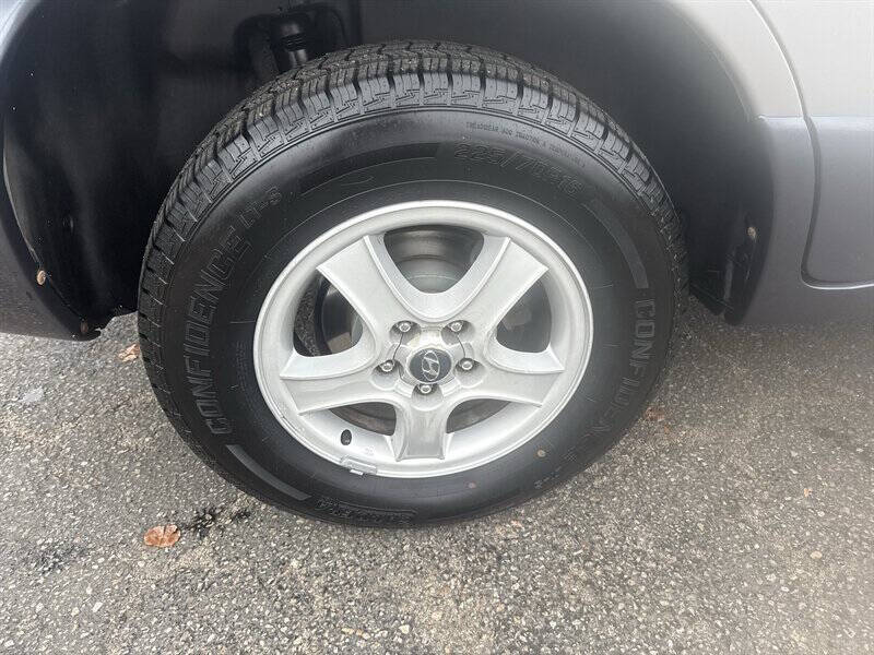 2004 Hyundai Santa Fe