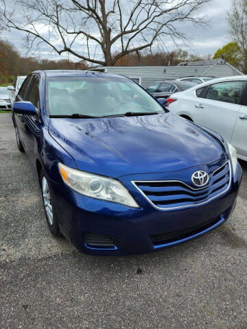 2010 Toyota Camry for sale at Best Choice Auto Market in Swansea MA